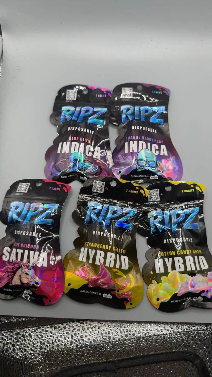 Ripz Disposable Ripz Disposable