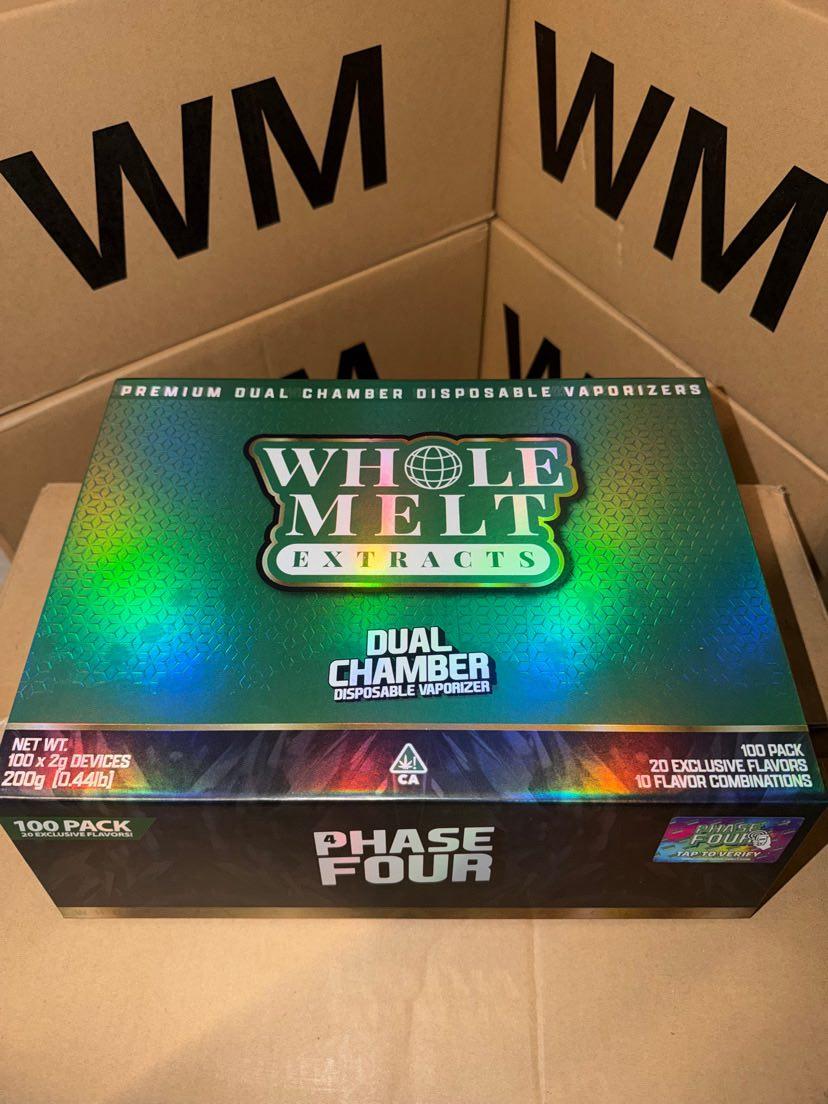 Whole Melt Phase Four