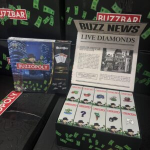 Buzz Bar Monopoly Edition