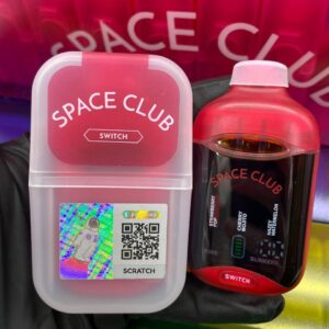 Space Club Switch