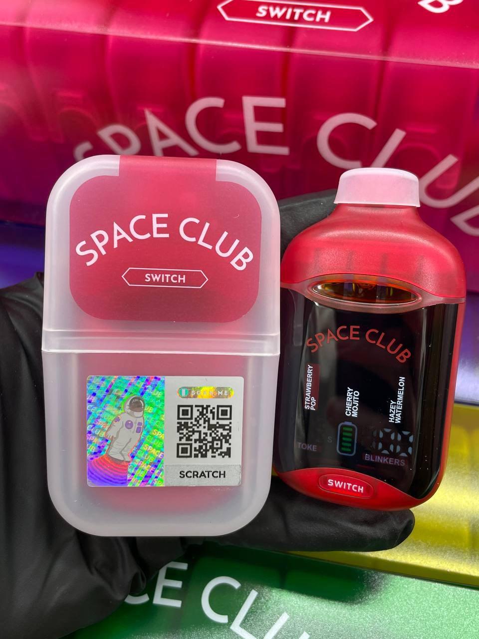 Space Club Switch