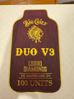 Big Chief Duo V3