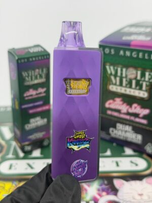 Whole Melts x The Candy Shop