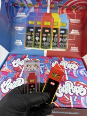 Lollipops Disposable