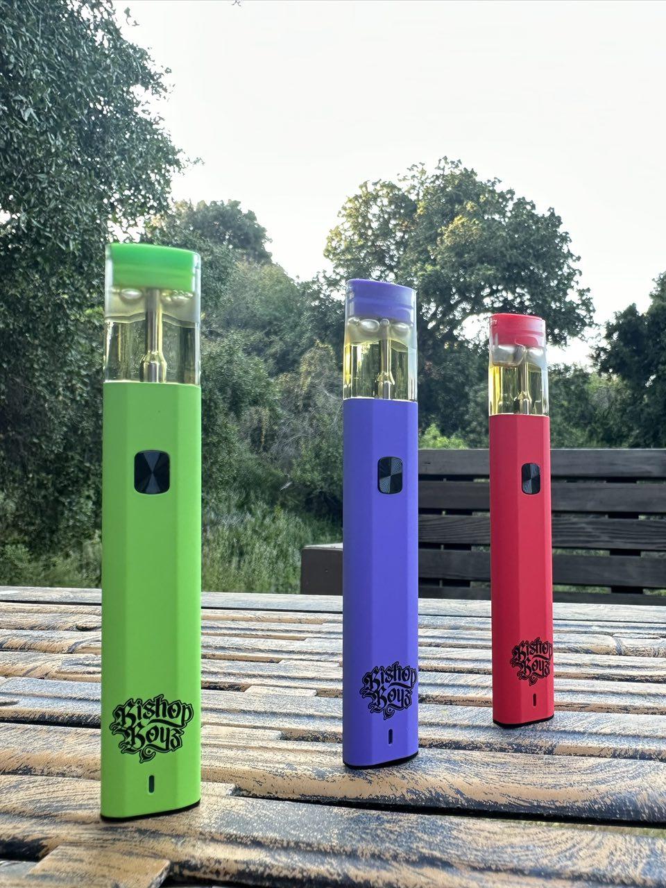 Bishop Boyz 1g Disposable