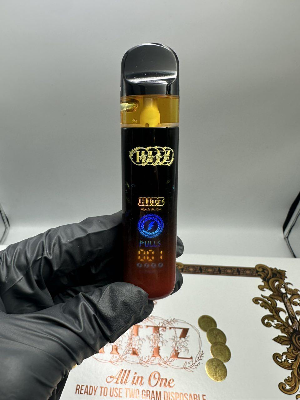 Hitz Zeus Edition