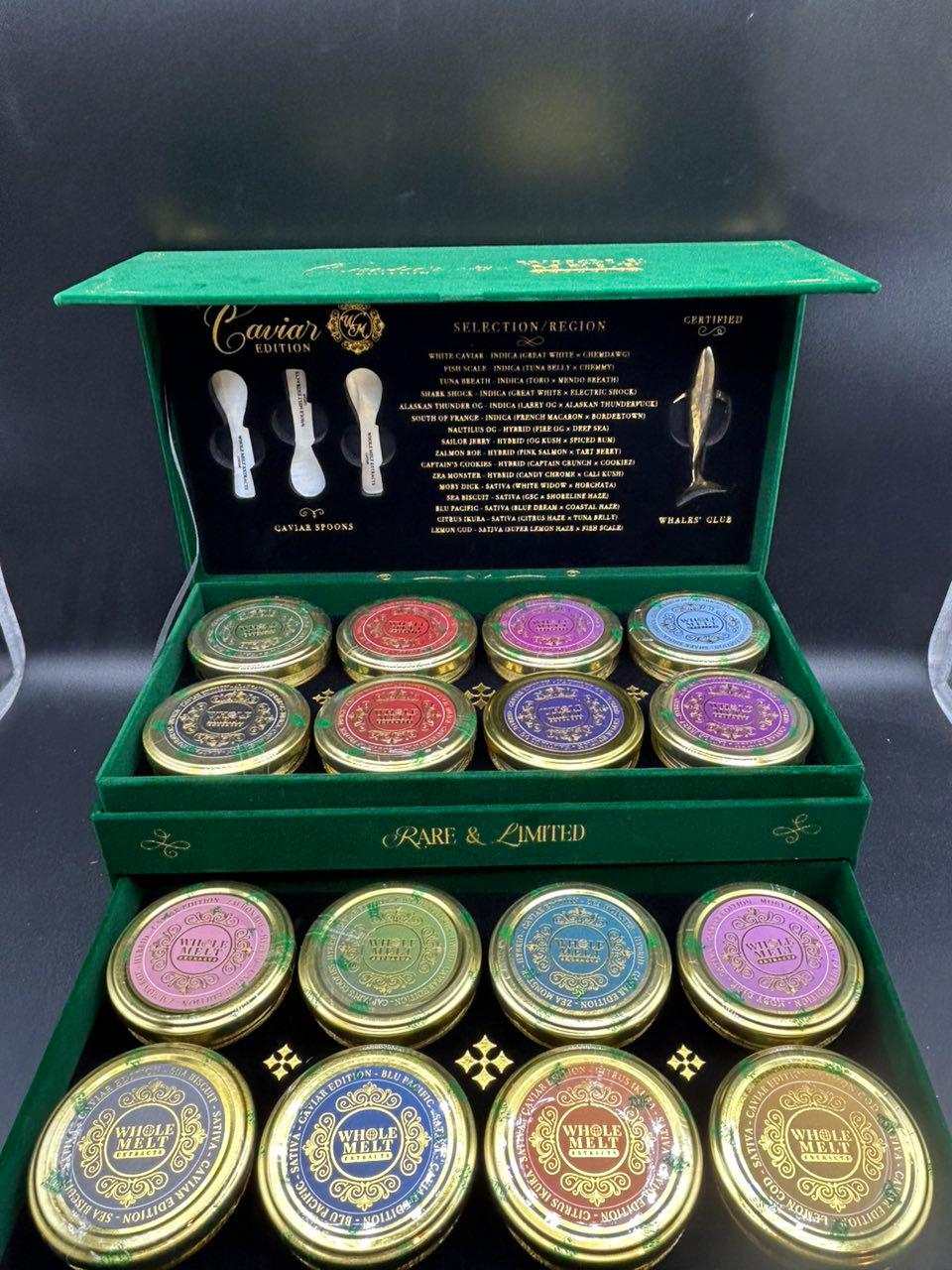 Whole Melt Caviar Edition Whole Melt Caviar Edition