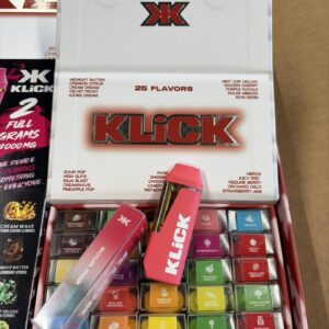 Klick Disposable