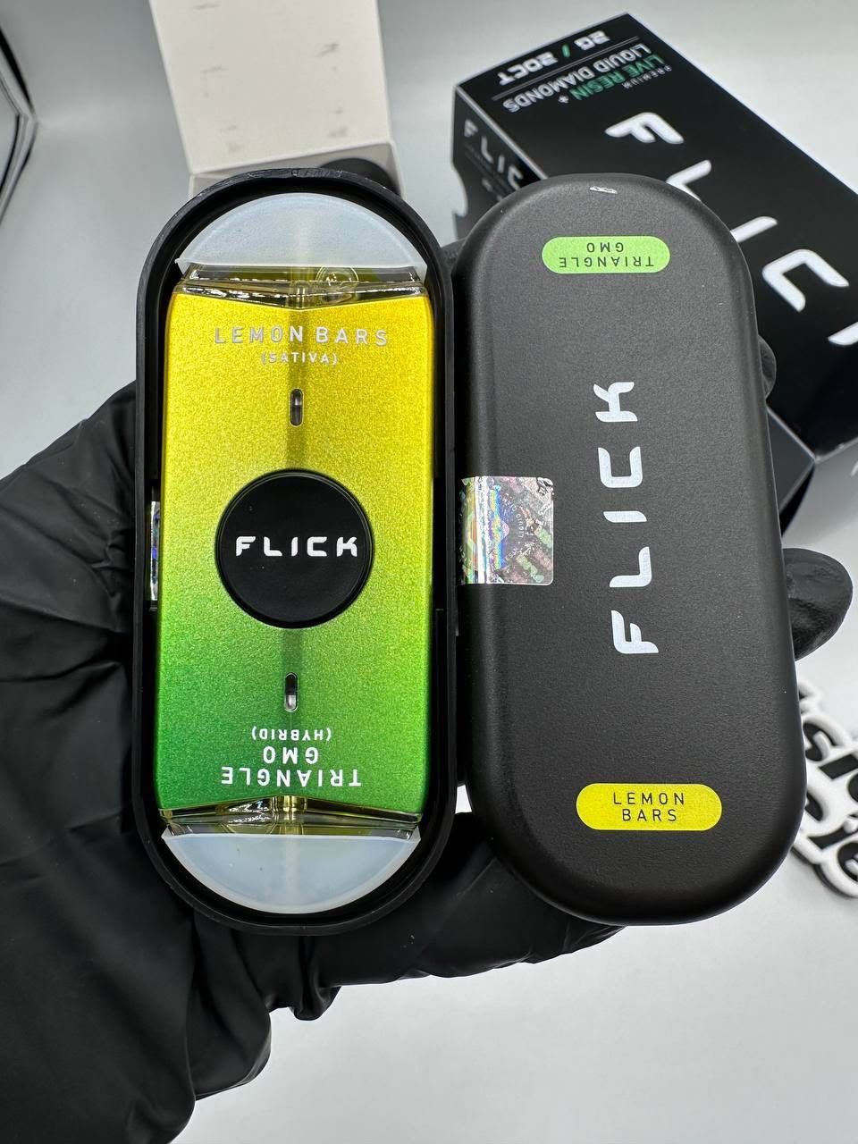 Flick Disposable