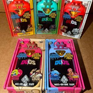 High Class Disposable