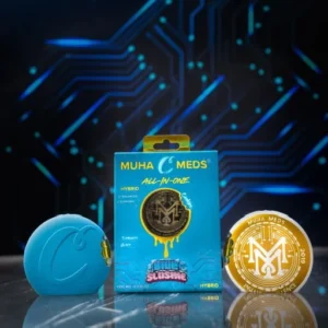 Muha x Cookies Disposable
