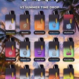 Push V2 Summer Edition Disposable