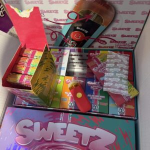 Sweetz Spinners Disposable