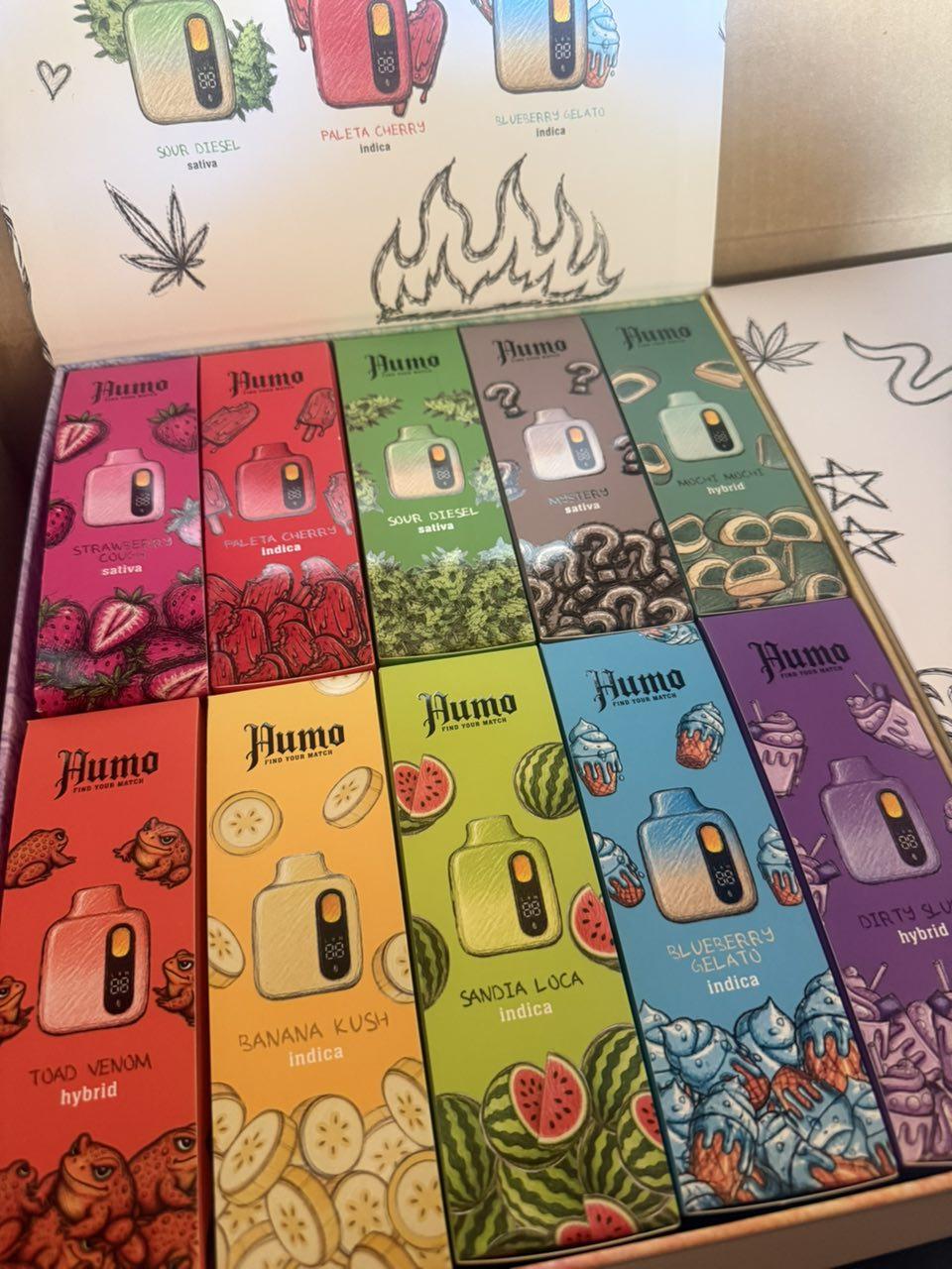 Humo Disposable