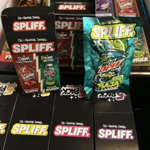 Spliffs 2g Disposable