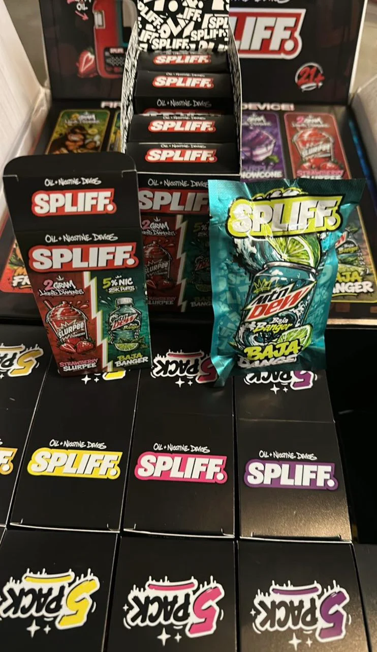 Spliffs 2g Disposable Spliffs 2g Disposable